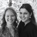 Ellenmee den Boer en Rebekka ten Brinke